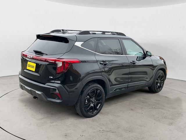 Used 2024 Kia Seltos X-Line image 5