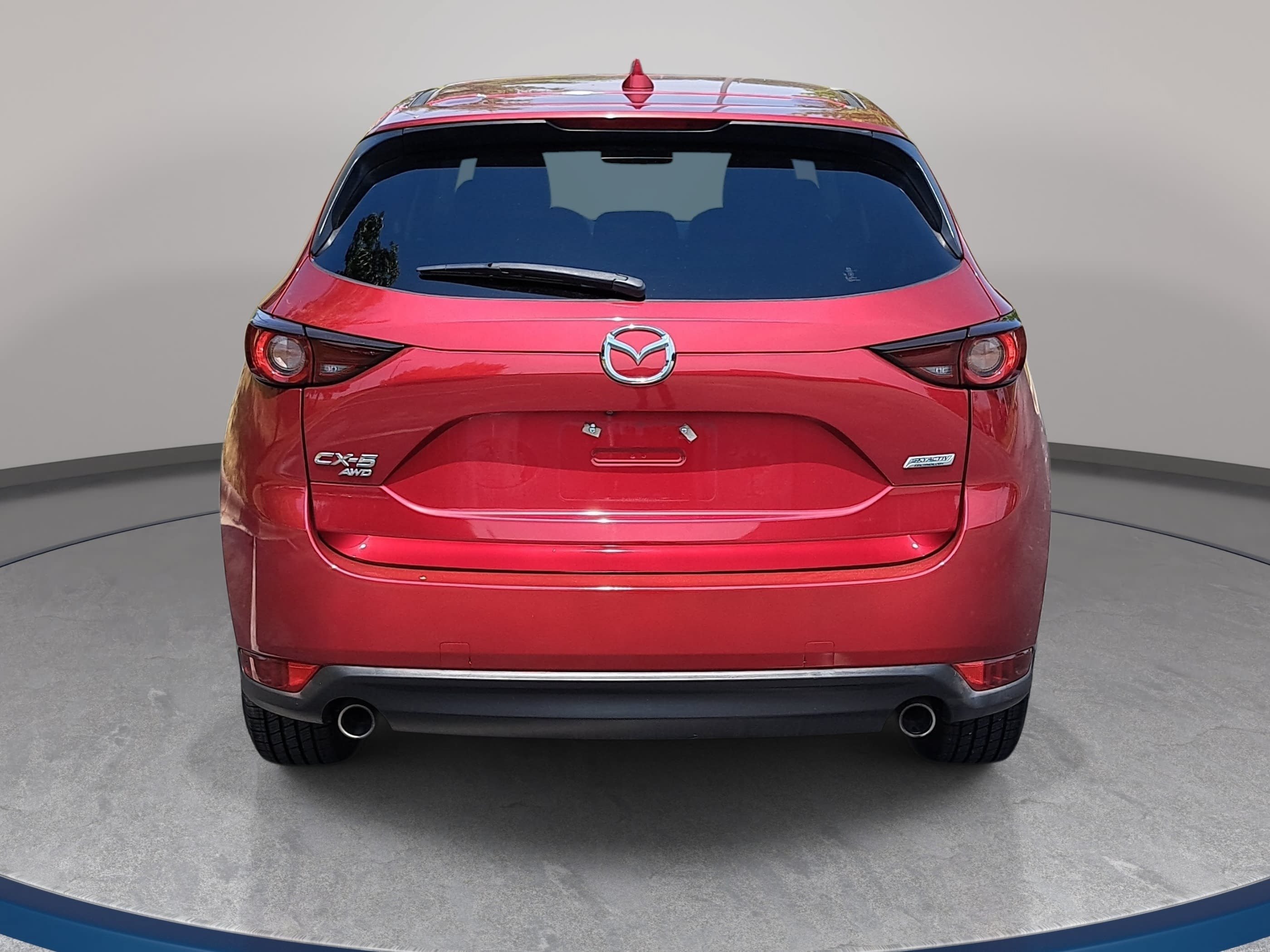 Used 2019 MAZDA CX-5 Touring AWD/4WD image 6