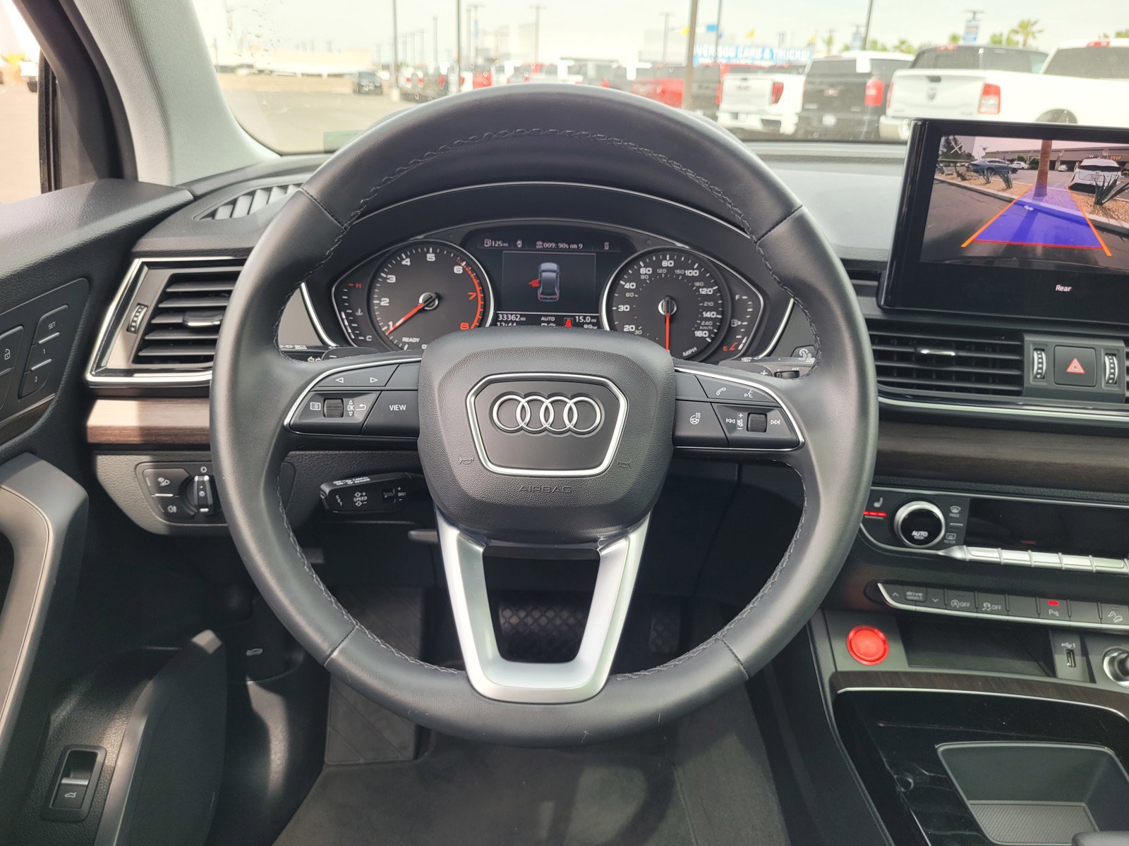 Used 2023 Audi Q5 2.0T Premium w/ Convenience Package image 17