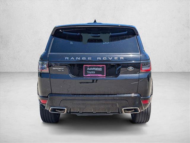 Used 2021 Land Rover Range Rover Sport HSE Dynamic AWD/4WD image 7