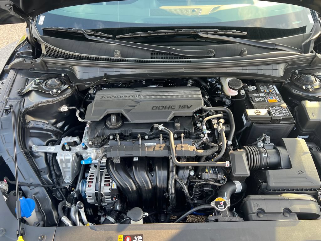 New 2026 Kia K4 EX FWD image 25