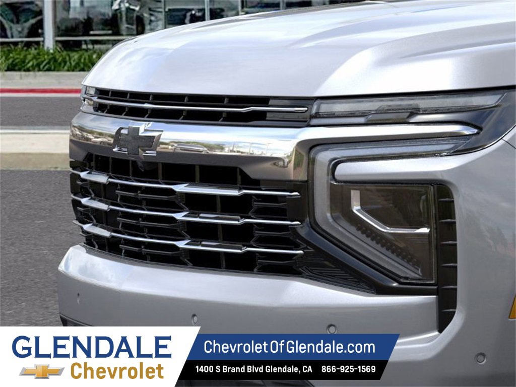 New 2026 Chevrolet Tahoe LT w/ Comfort Package image 13