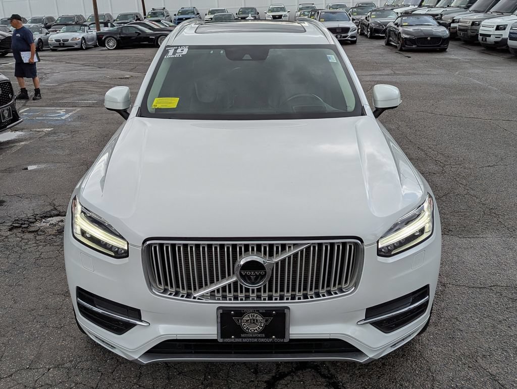 Used 2019 Volvo XC90 T6 Inscription w/ Luxury Package AWD/4WD image 3