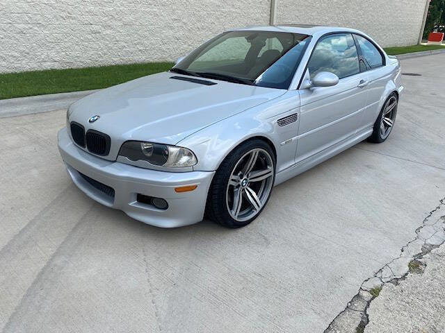 Used 2003 BMW M3 Coupe RWD image 2