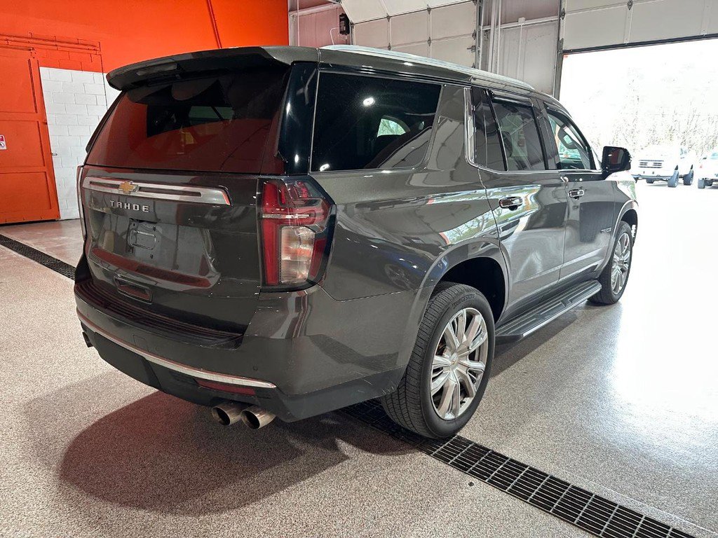 Used 2021 Chevrolet Tahoe High Country AWD/4WD image 5