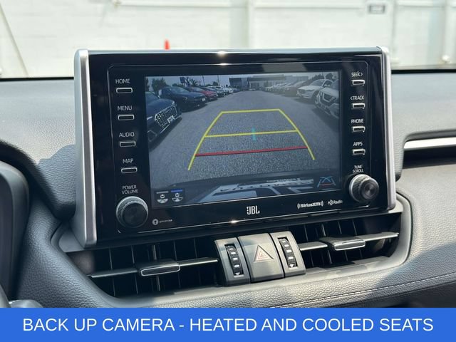 Used 2021 Toyota RAV4 Limited w/ Limited Grade Weather Package AWD/4WD image 4