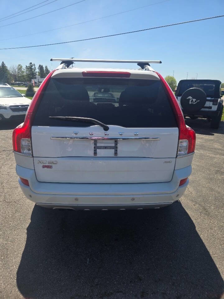 Used 2013 Volvo XC90 3.2 AWD/4WD image 6