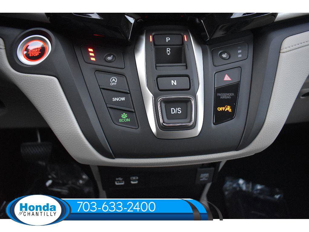 New 2026 Honda Odyssey EX-L image 16