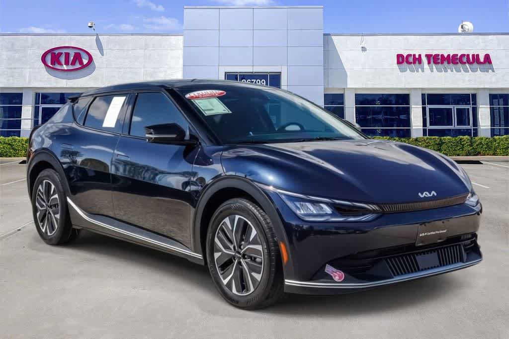 Certified 2024 Kia EV6 Light AWD/4WD image 3