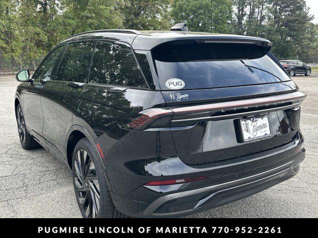 New 2026 Lincoln Nautilus Reserve w/ Jet Appearance Package image 5