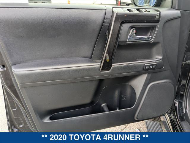 Used 2020 Toyota 4Runner Nightshade image 10