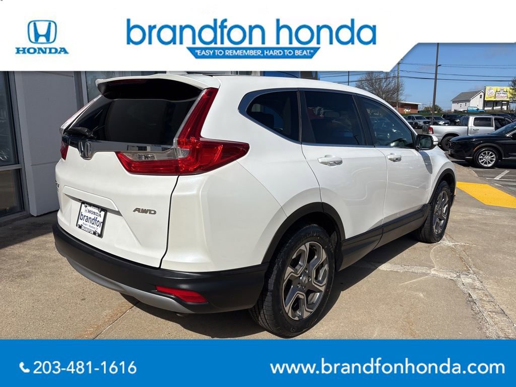 Used 2019 Honda CR-V EX image 6