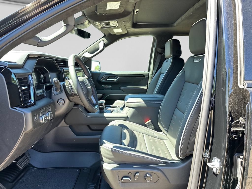 New 2026 GMC Sierra 1500 AT4X AWD/4WD image 13