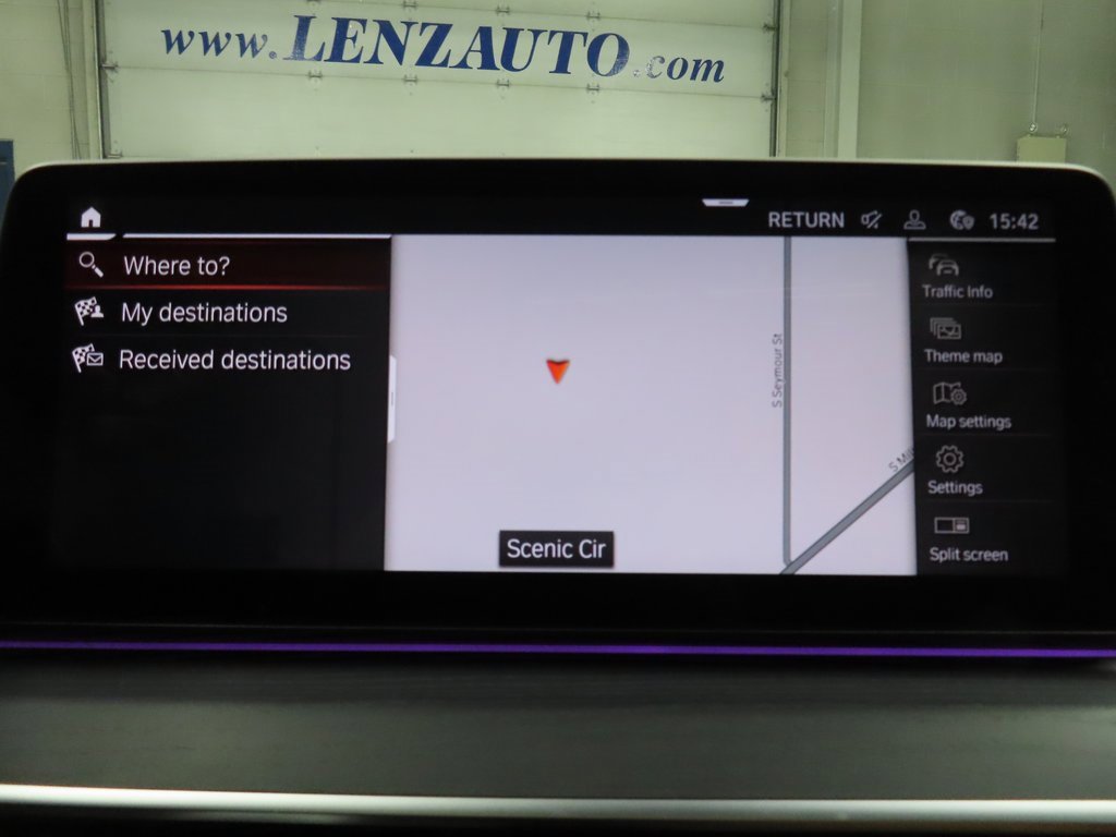 Used 2022 BMW 530i xDrive image 14