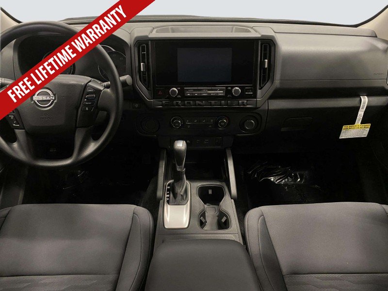 New 2026 Nissan Frontier S w/ S Utility Package RWD image 19