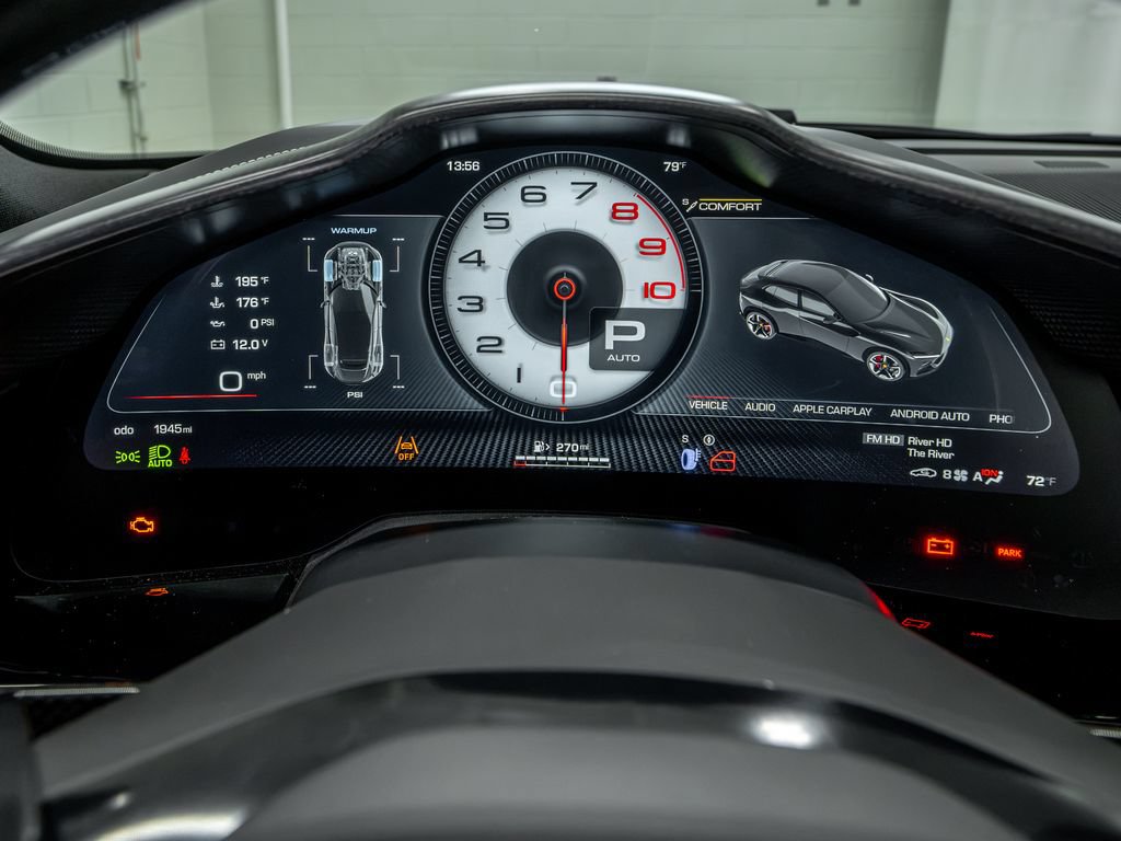 Certified 2025 Ferrari Purosangue AWD/4WD image 44