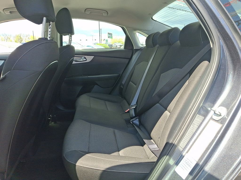 Used 2024 Kia Forte LXS image 12