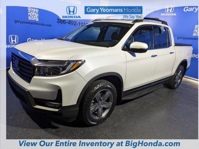 Certified 2023 Honda Ridgeline RTL-E image 8