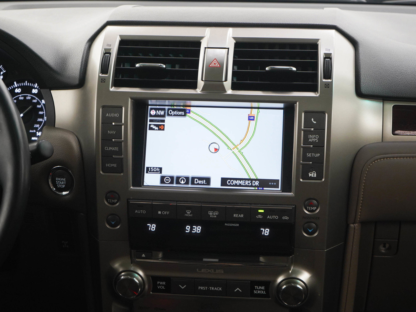 Used 2019 Lexus GX 460 Luxury AWD/4WD image 15