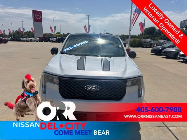 Used 2026 Ford Maverick Lariat w/ Black Appearance Package AWD/4WD image 8
