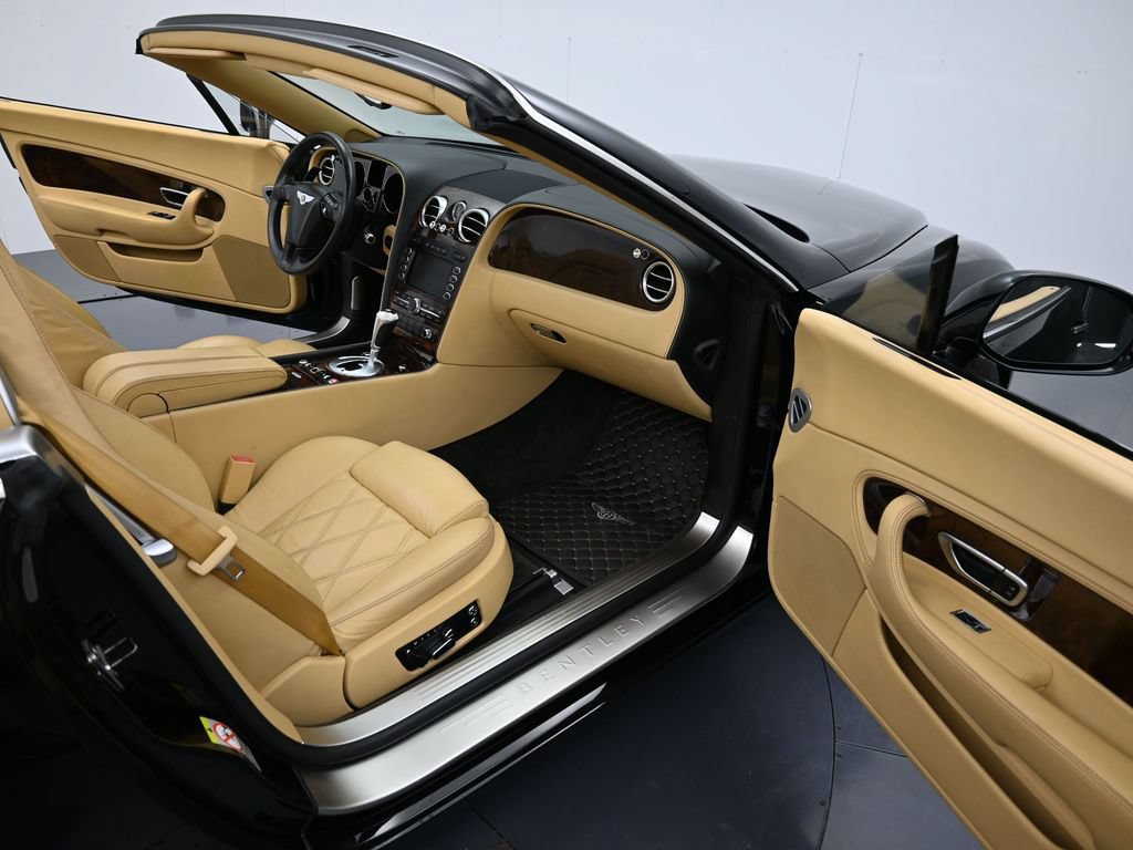 Used 2011 Bentley Continental GTC AWD/4WD image 14