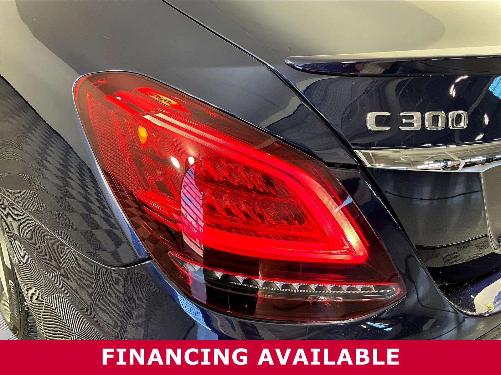 Used 2021 Mercedes-Benz C 300 4MATIC Sedan image 22