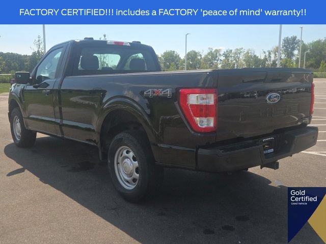 Used 2021 Ford F150 XL w/ Equipment Group 101A High AWD/4WD image 14