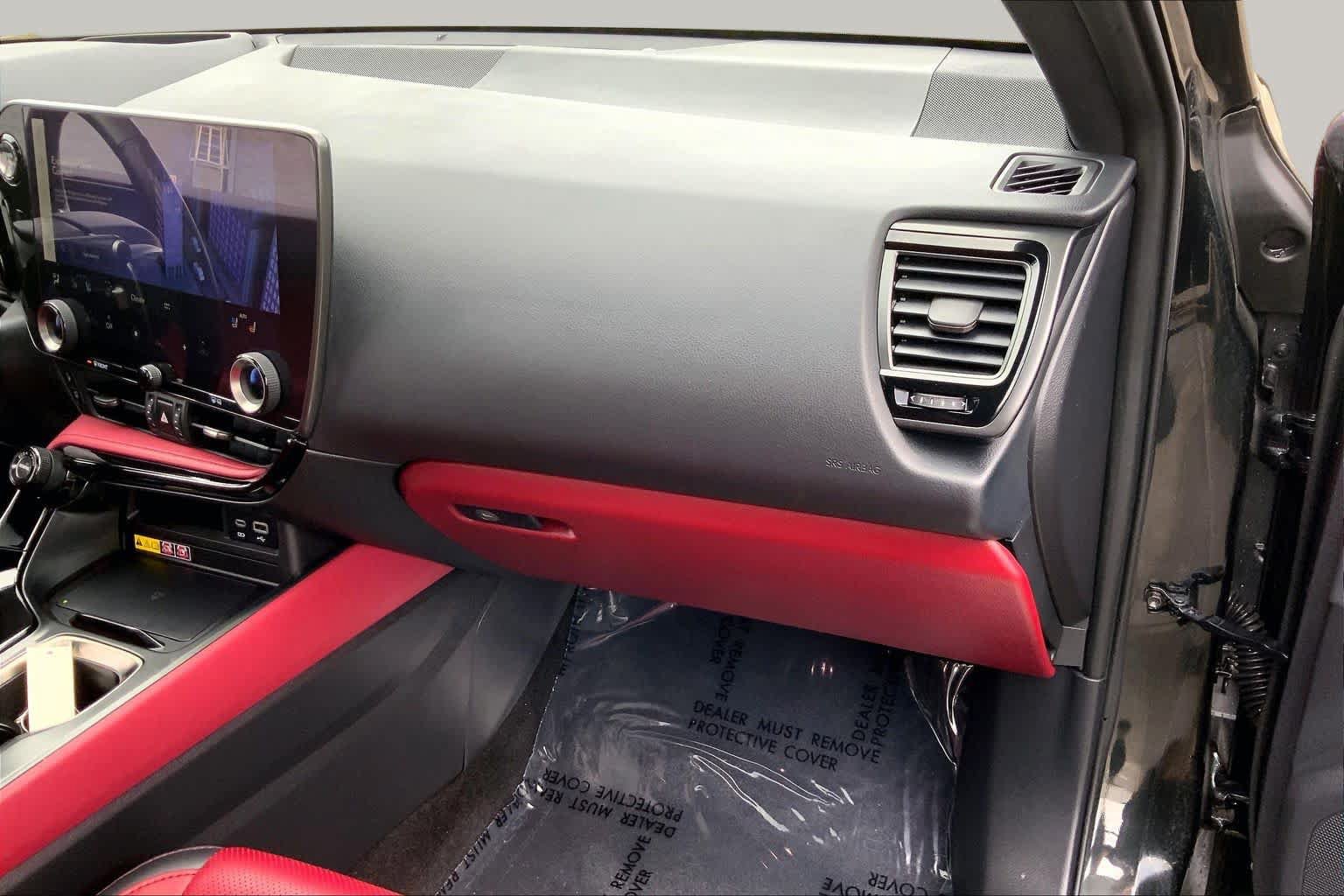 Certified 2024 Lexus NX 450h+ AWD w/ Vision Package image 19