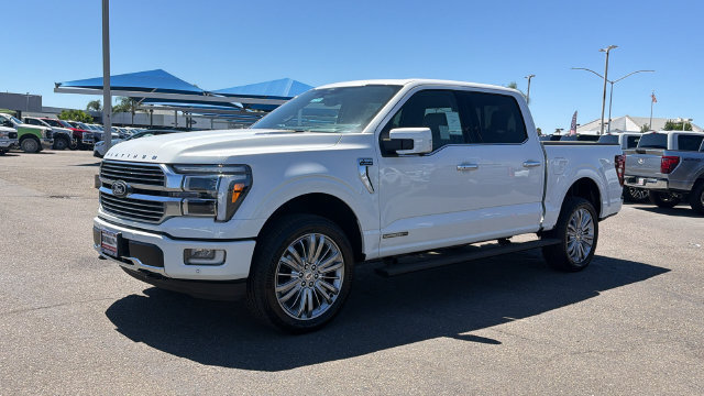 New 2026 Ford F150 Platinum w/ Equipment Group 703A Plus AWD/4WD image 7