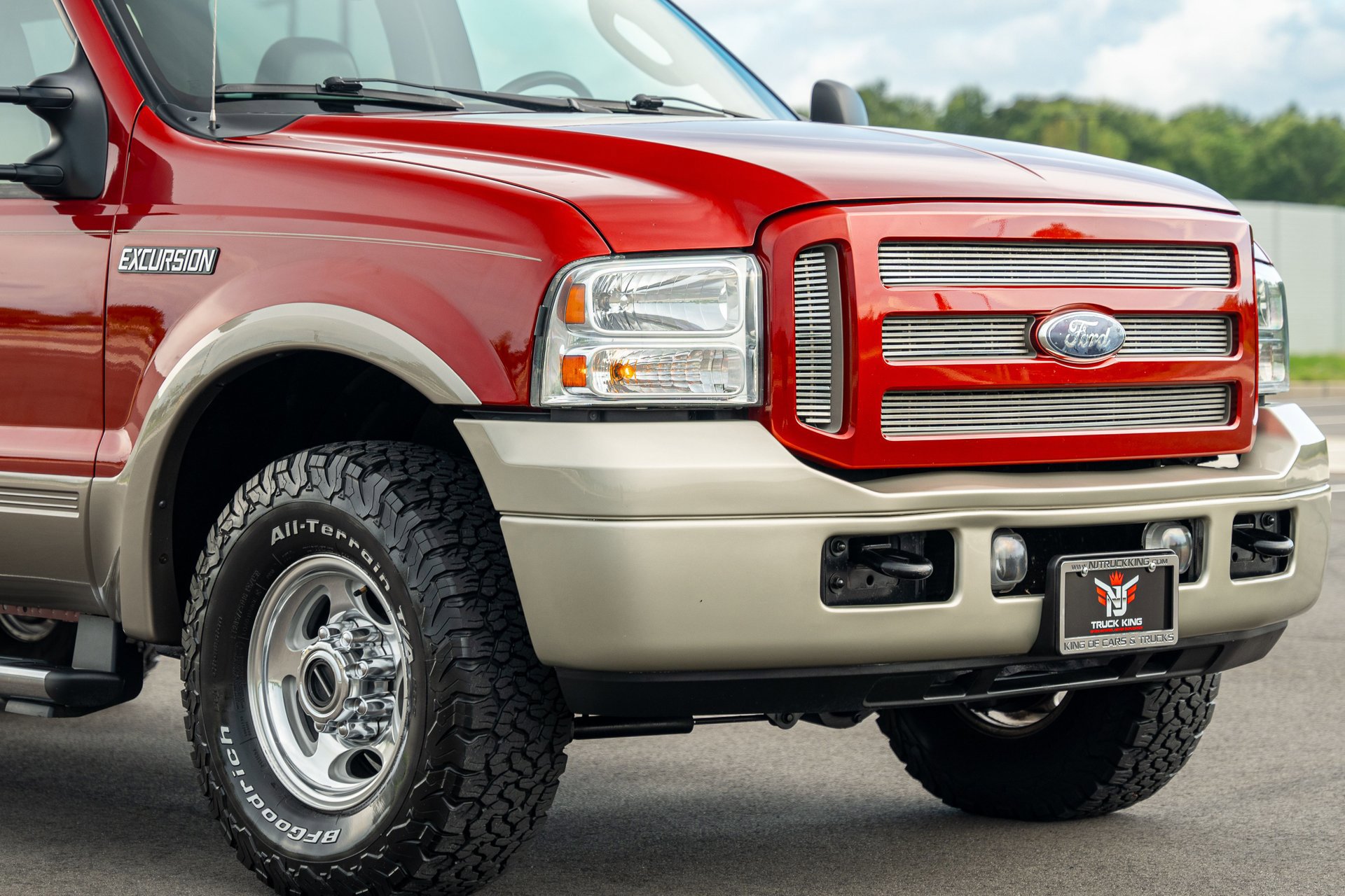 Used 2005 Ford Excursion Eddie Bauer image 19