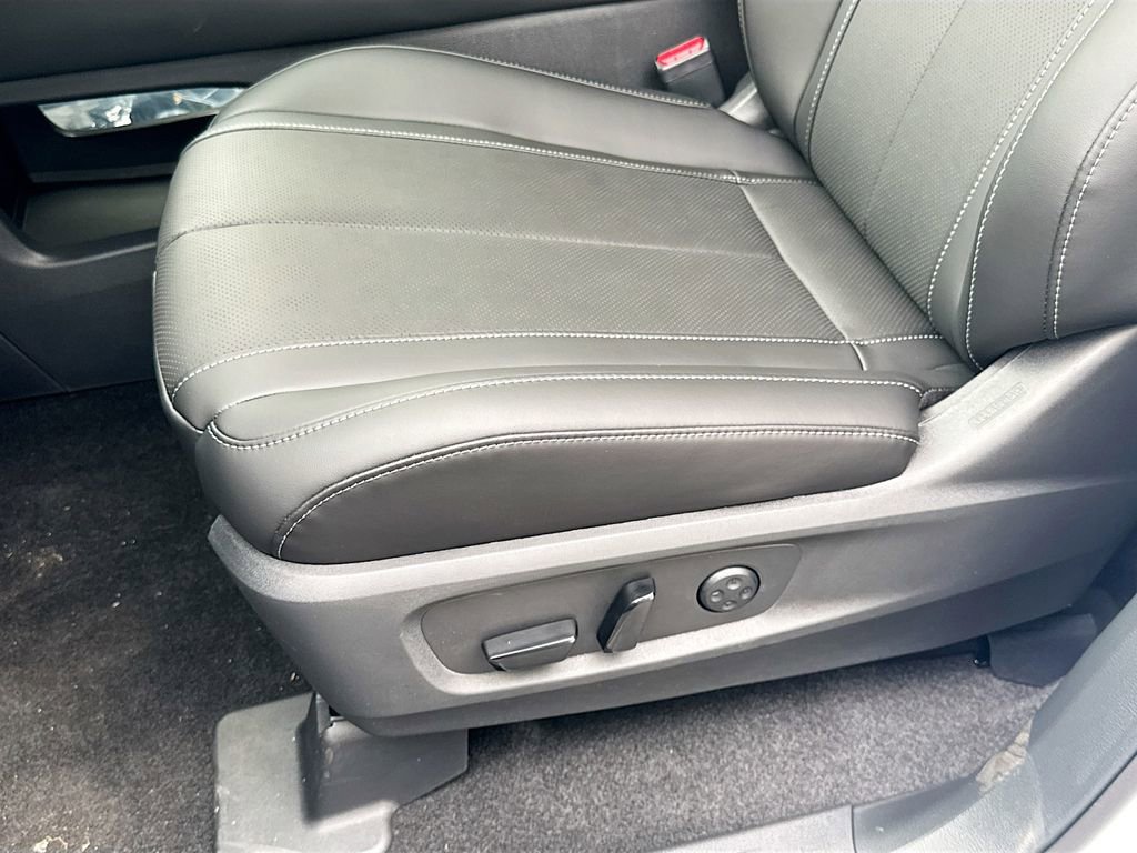 Certified 2026 INFINITI QX60 Luxe w/ Cargo Package image 21