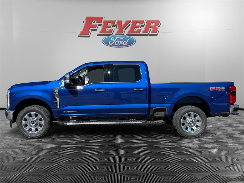 New 2026 Ford F250 Lariat w/ Chrome Package image 4