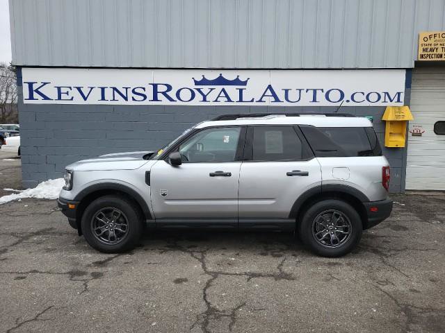 Used 2021 Ford Bronco Sport Big Bend AWD/4WD image 1