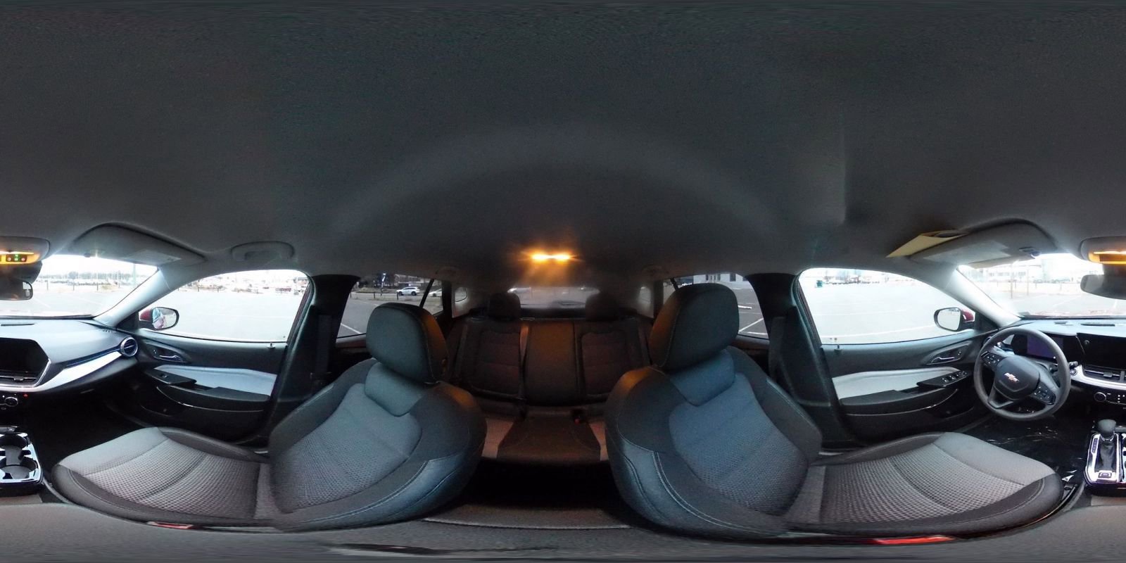 Used 2025 Chevrolet Trax LT image 41