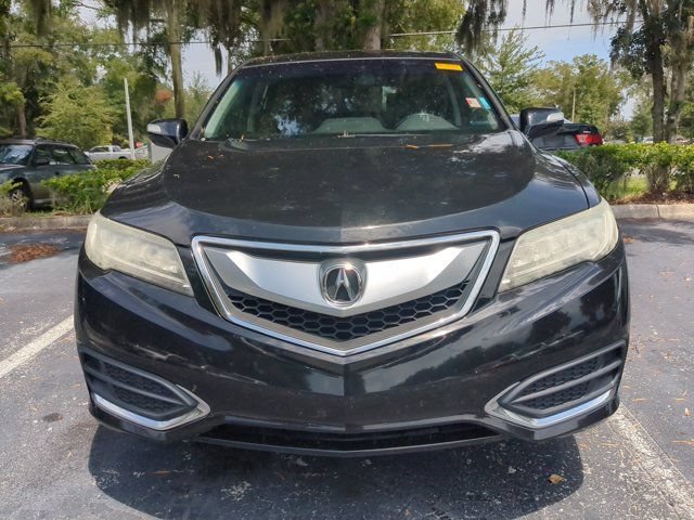 Used 2017 Acura RDX w/ Technology Package FWD image 2