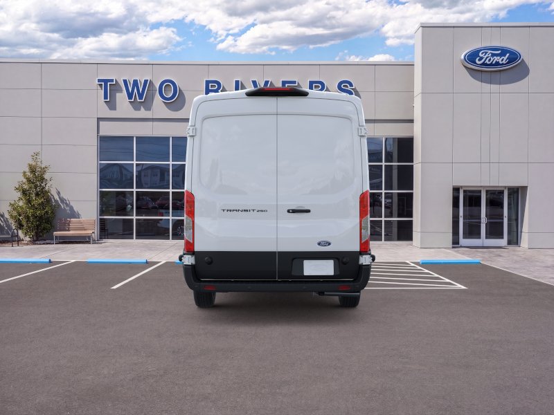 New 2026 Ford Transit 250 148 Medium Roof RWD image 5