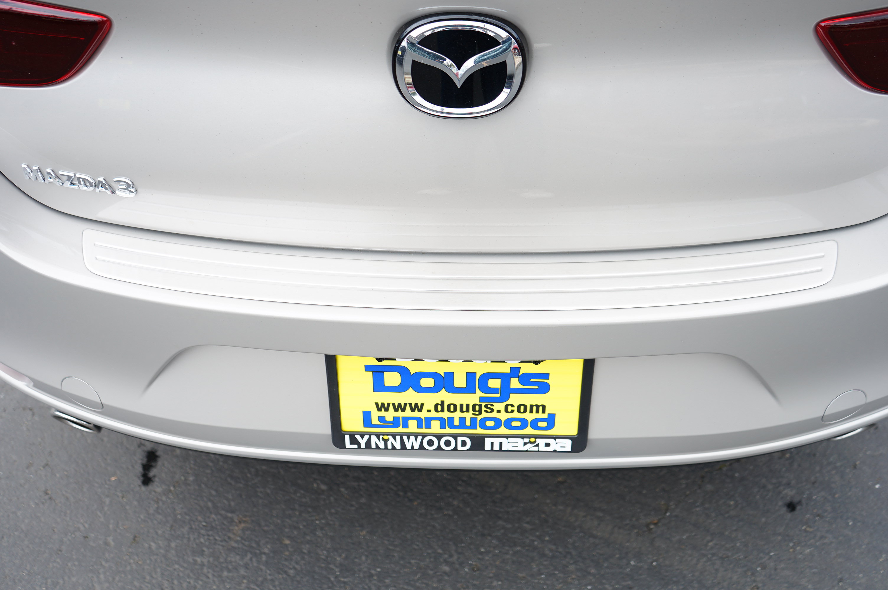 New 2026 MAZDA MAZDA3 2.5 S Sedan w/ Preferred Pkg FWD image 12