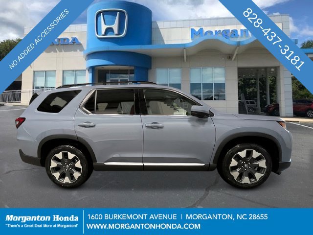 New 2026 Honda Pilot Elite image 9