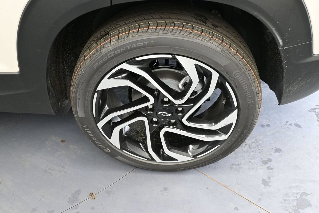 New 2026 Chevrolet TrailBlazer RS w/ Convenience Package AWD/4WD image 11