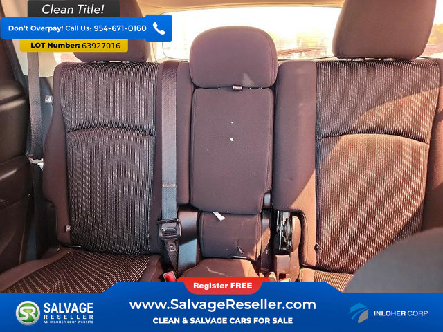 Used 2012 Dodge Journey American Value Package w/ Flexible Seating Group FWD image 13