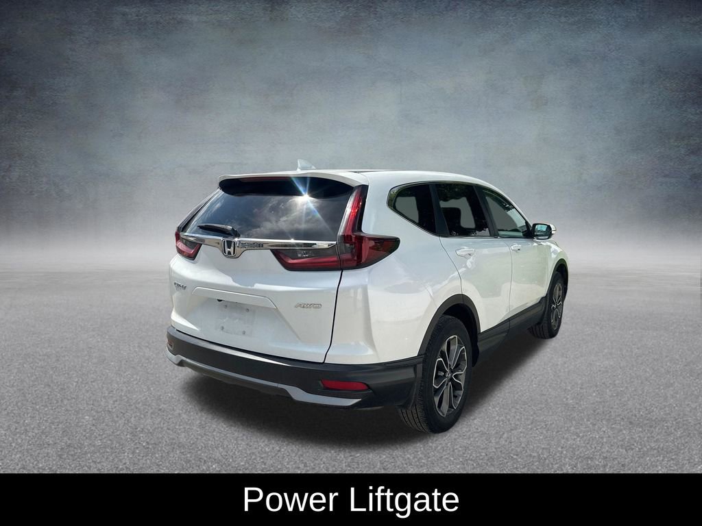 Used 2021 Honda CR-V EX-L image 6