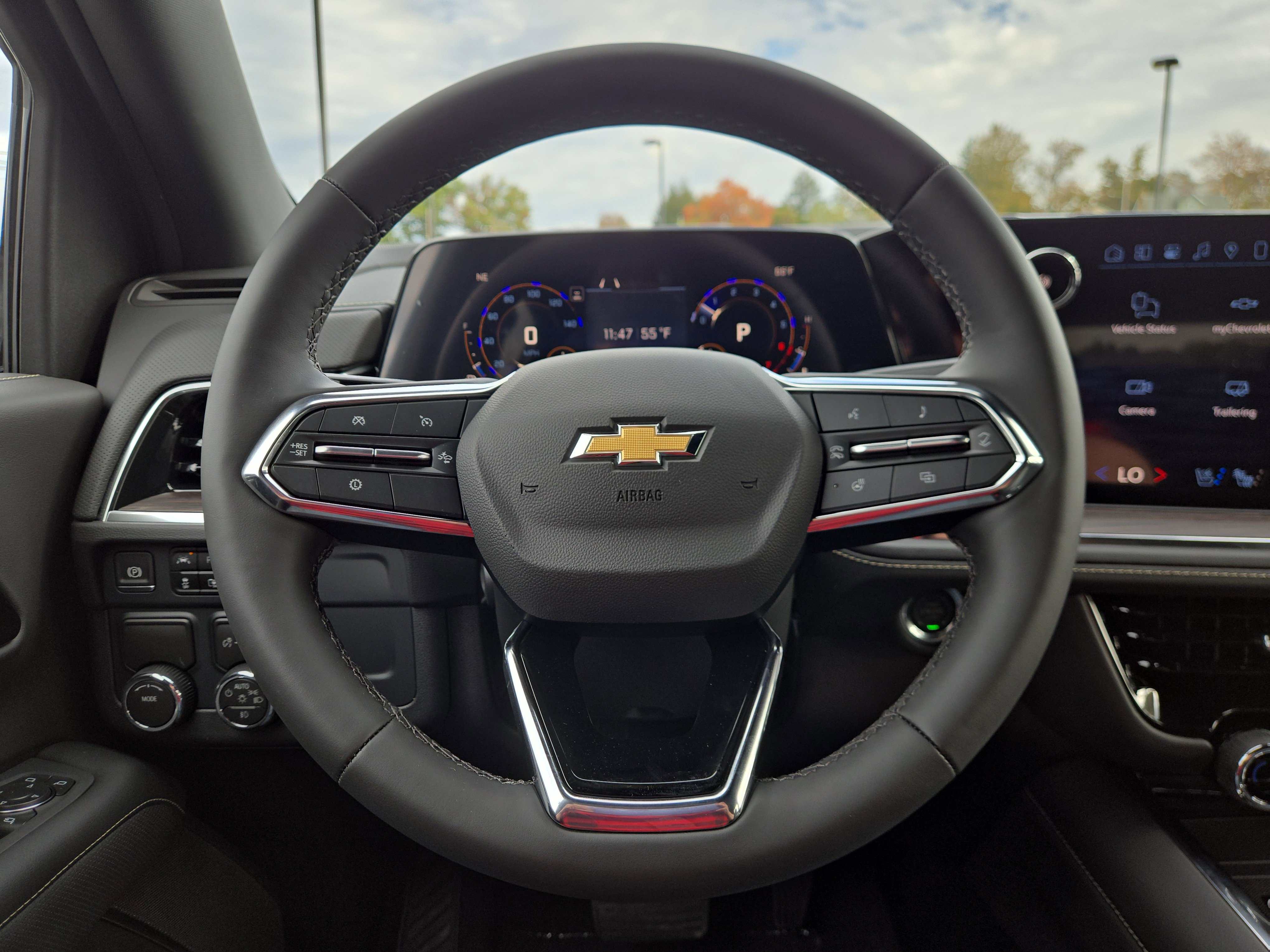 New 2026 Chevrolet Suburban Premier image 18