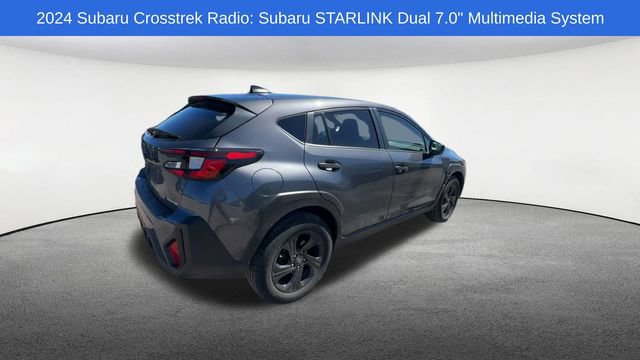 Certified 2024 Subaru Crosstrek 2.0i AWD/4WD image 9