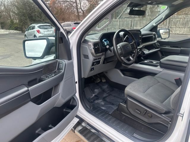 Used 2024 Ford F150 XLT w/ Equipment Group 302A MID image 37