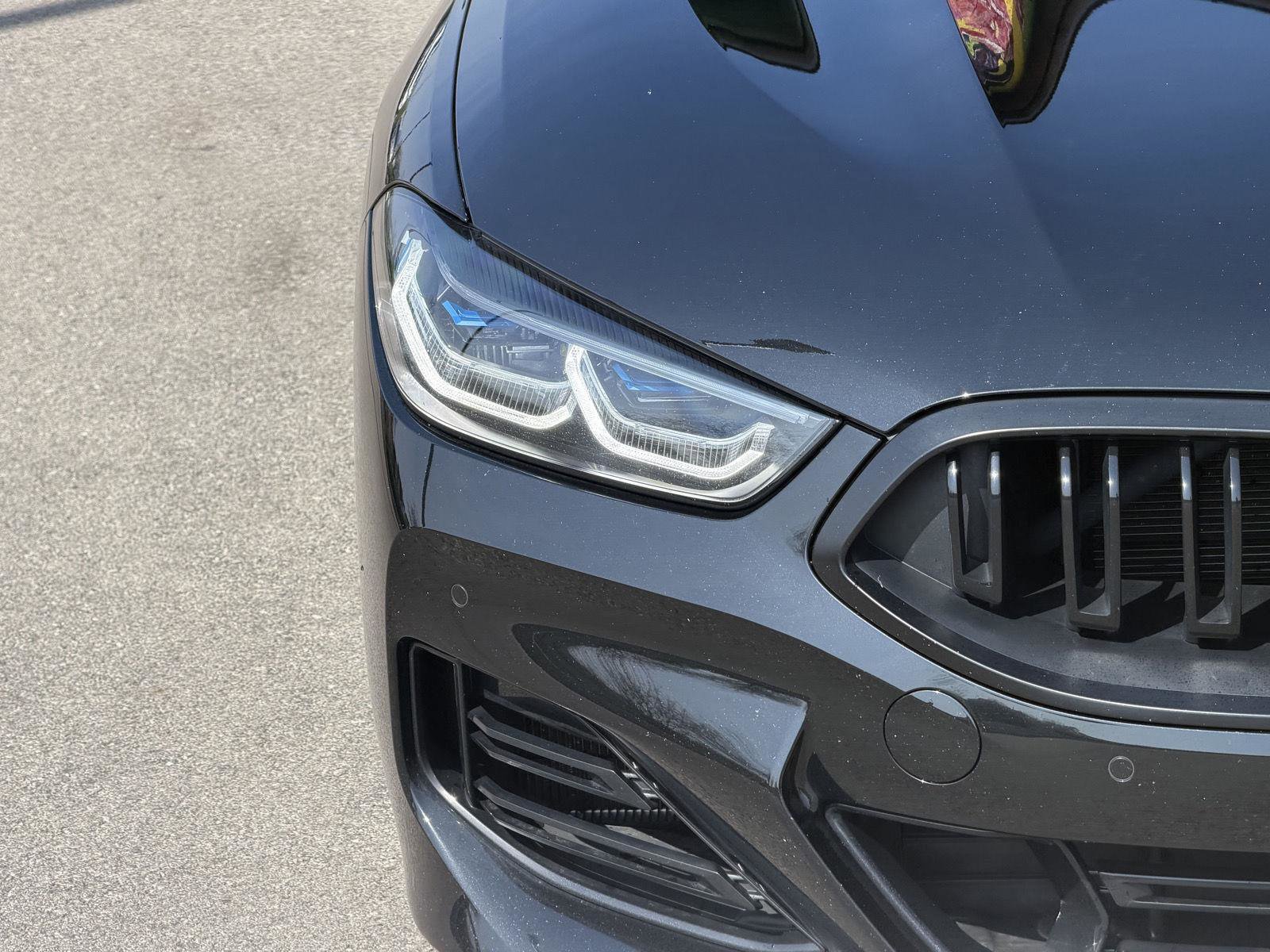 Used 2023 BMW 840i Gran Coupe xDrive w/ Comfort Seating Package AWD/4WD image 7