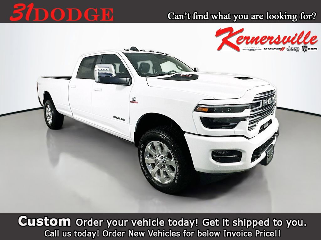 New 2026 RAM 3500 Laramie