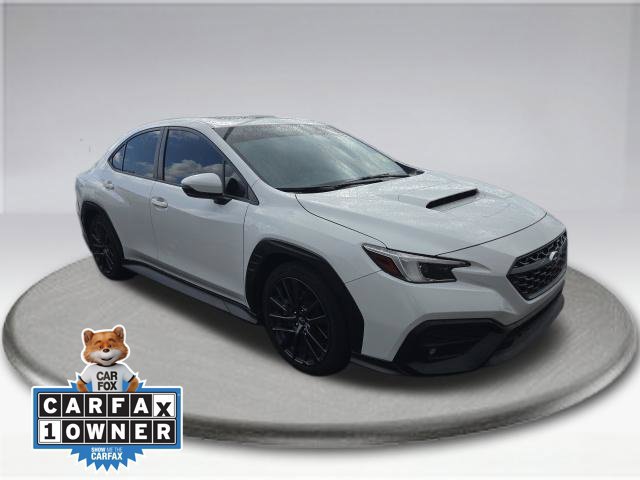 Used 2023 Subaru WRX Limited AWD/4WD image 2