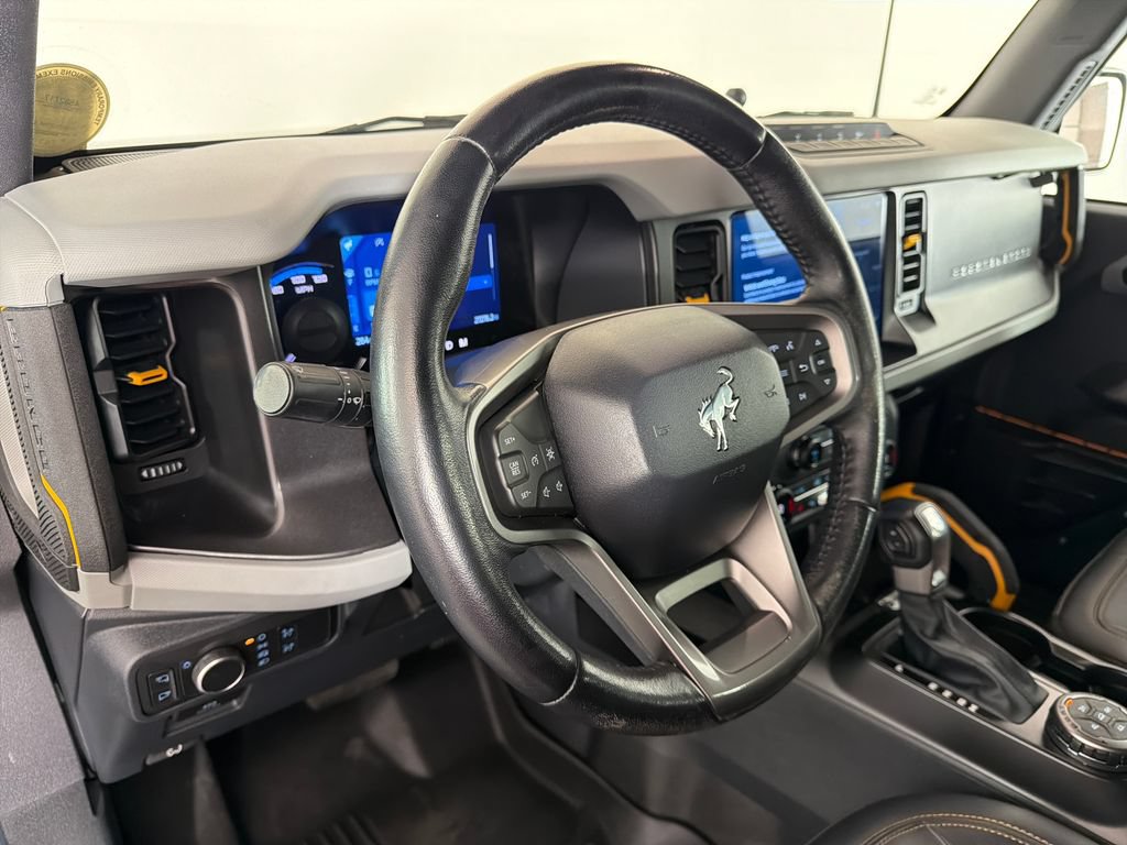 Used 2021 Ford Bronco Badlands AWD/4WD image 13