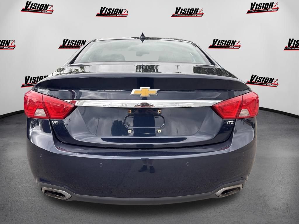 Used 2015 Chevrolet Impala LTZ FWD image 6