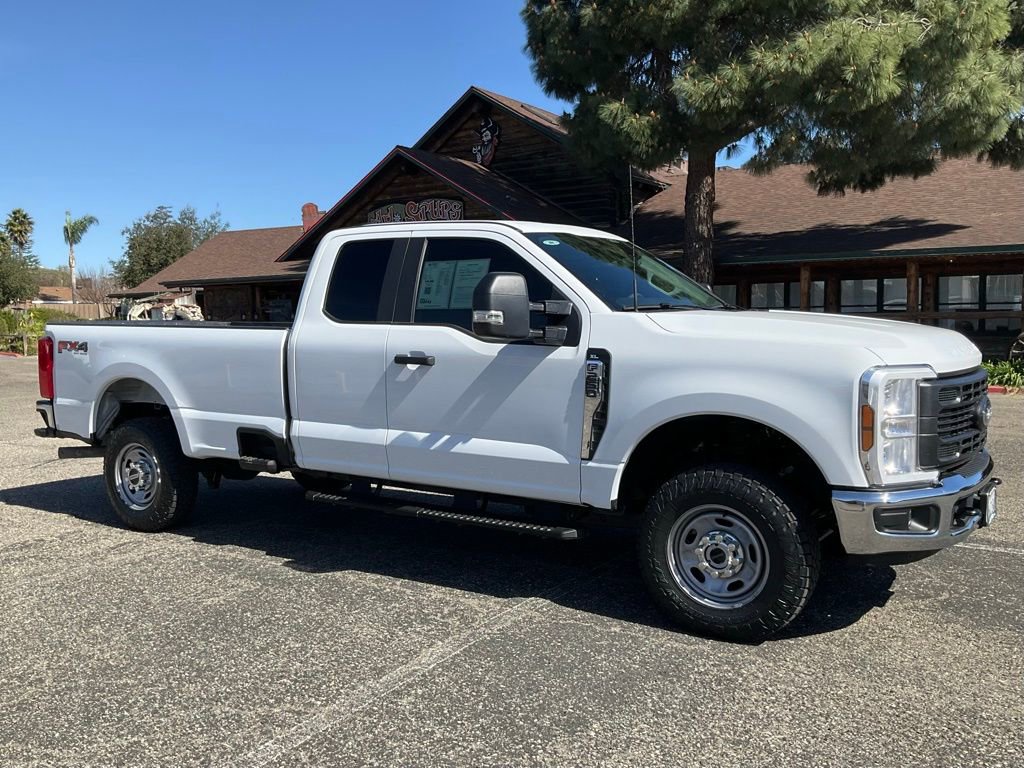 Used 2024 Ford F250 XL w/ FX4 Off-Road Package image 62